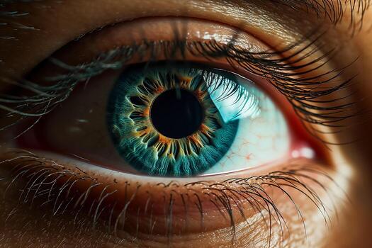 Human Eye — Stargardt Treatment Center Retinal Regenerative Medicine